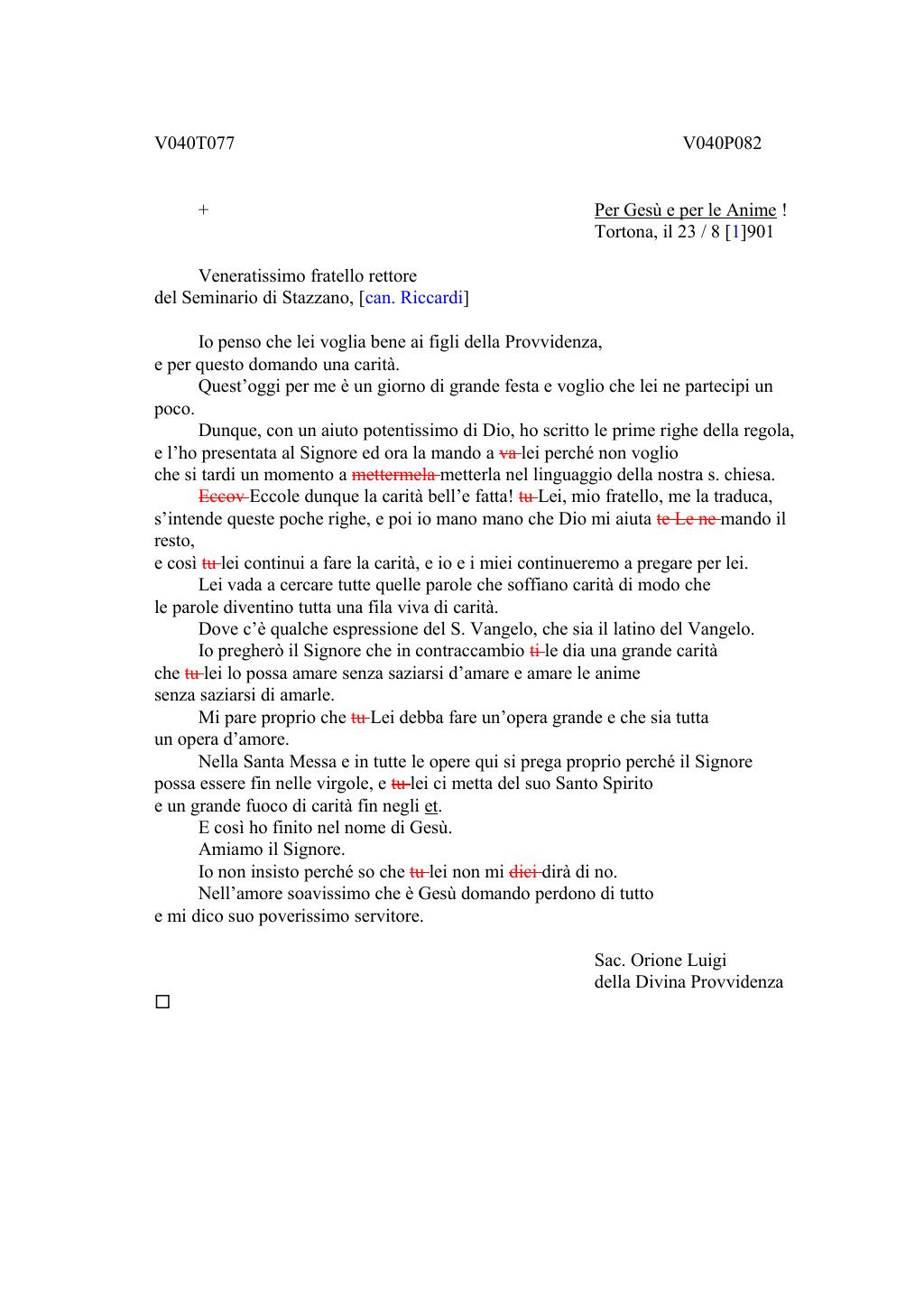 Scritti. Volume 040, pagina 088