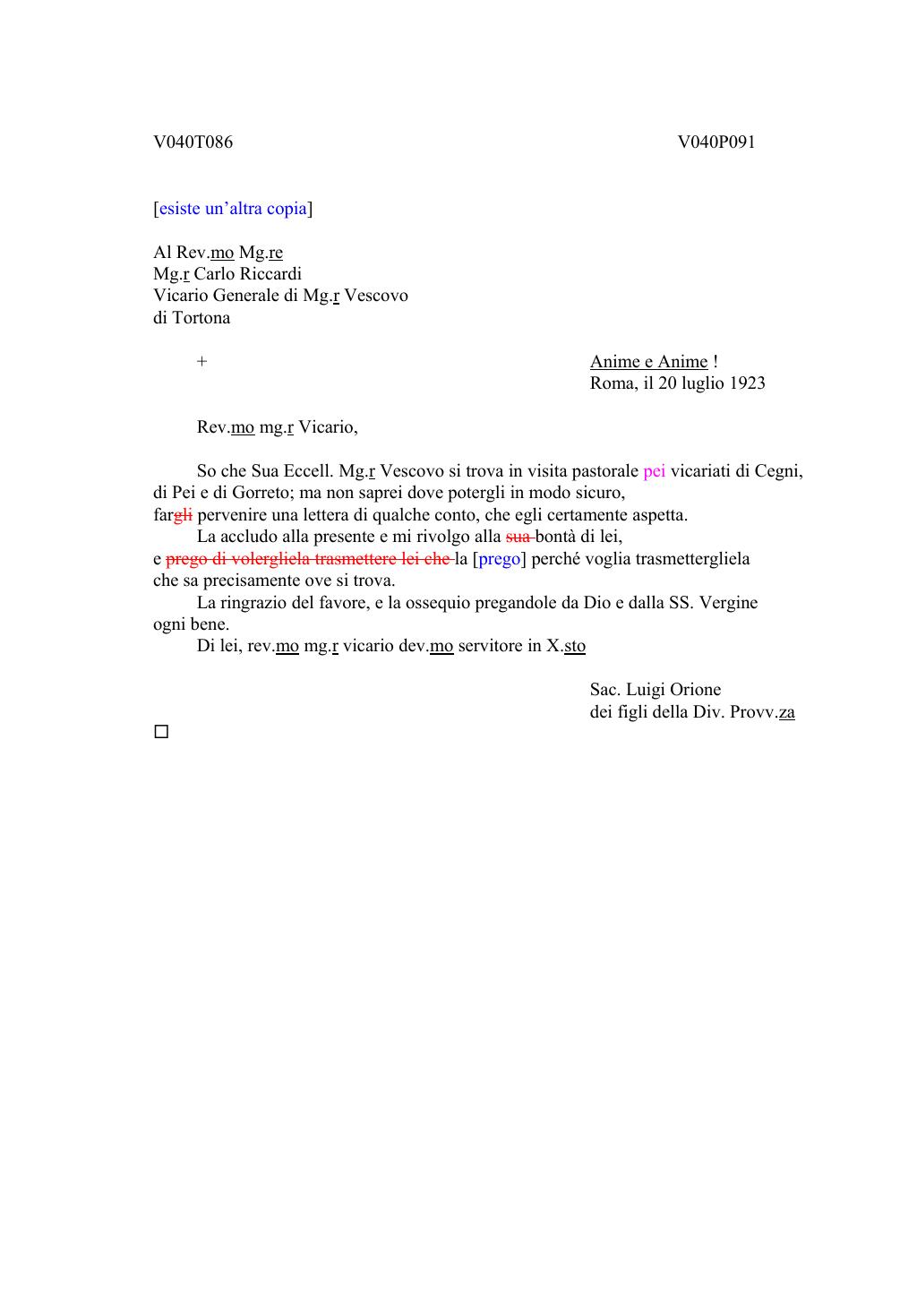 Scritti. Volume 040, pagina 097