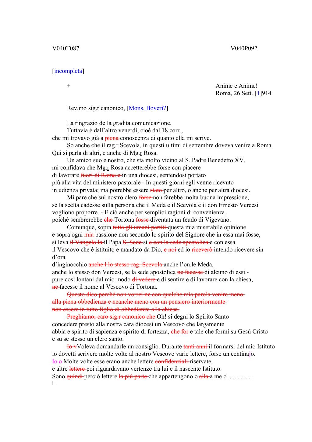 Scritti. Volume 040, pagina 098