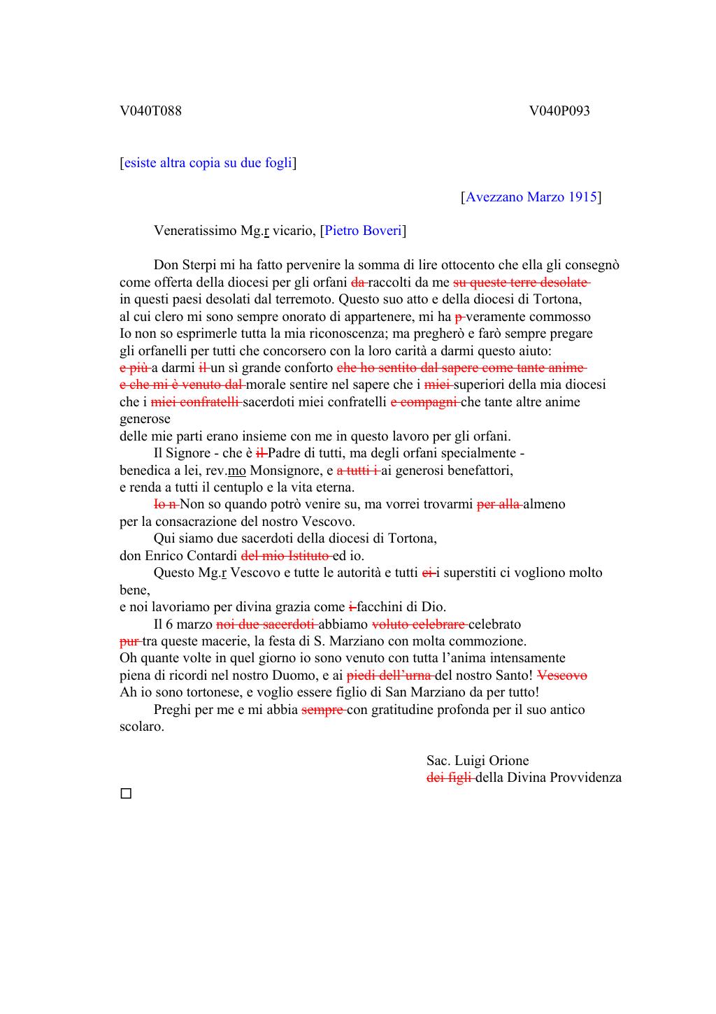 Scritti. Volume 040, pagina 099