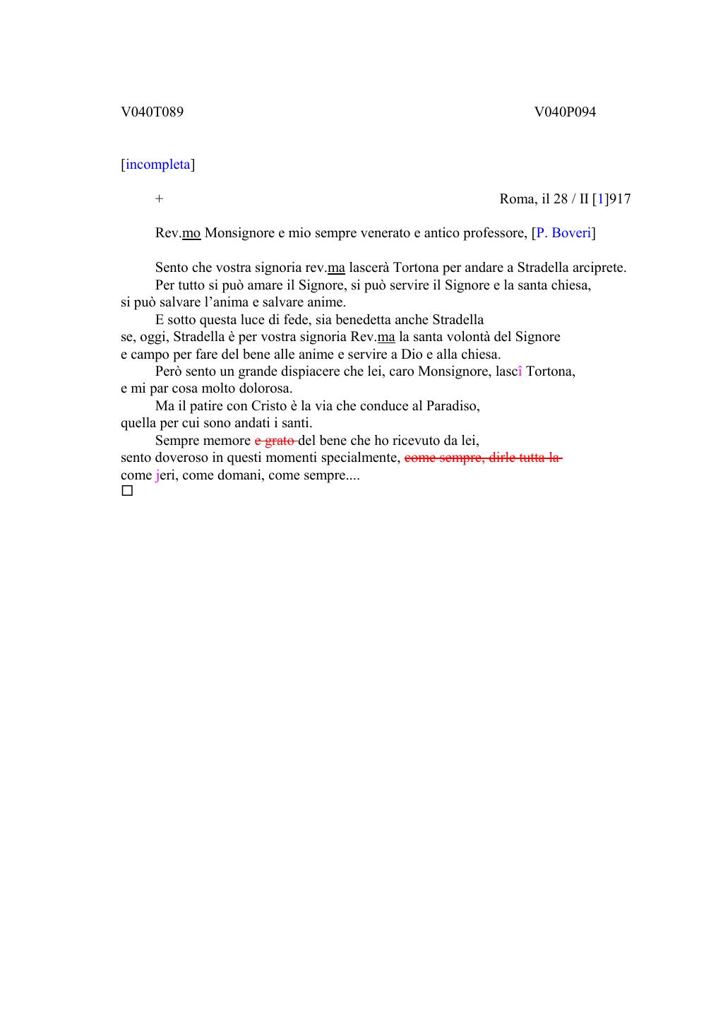 Scritti. Volume 040, pagina 100