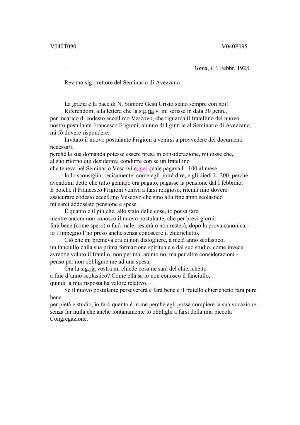 Scritti. Volume 040, pagina 101