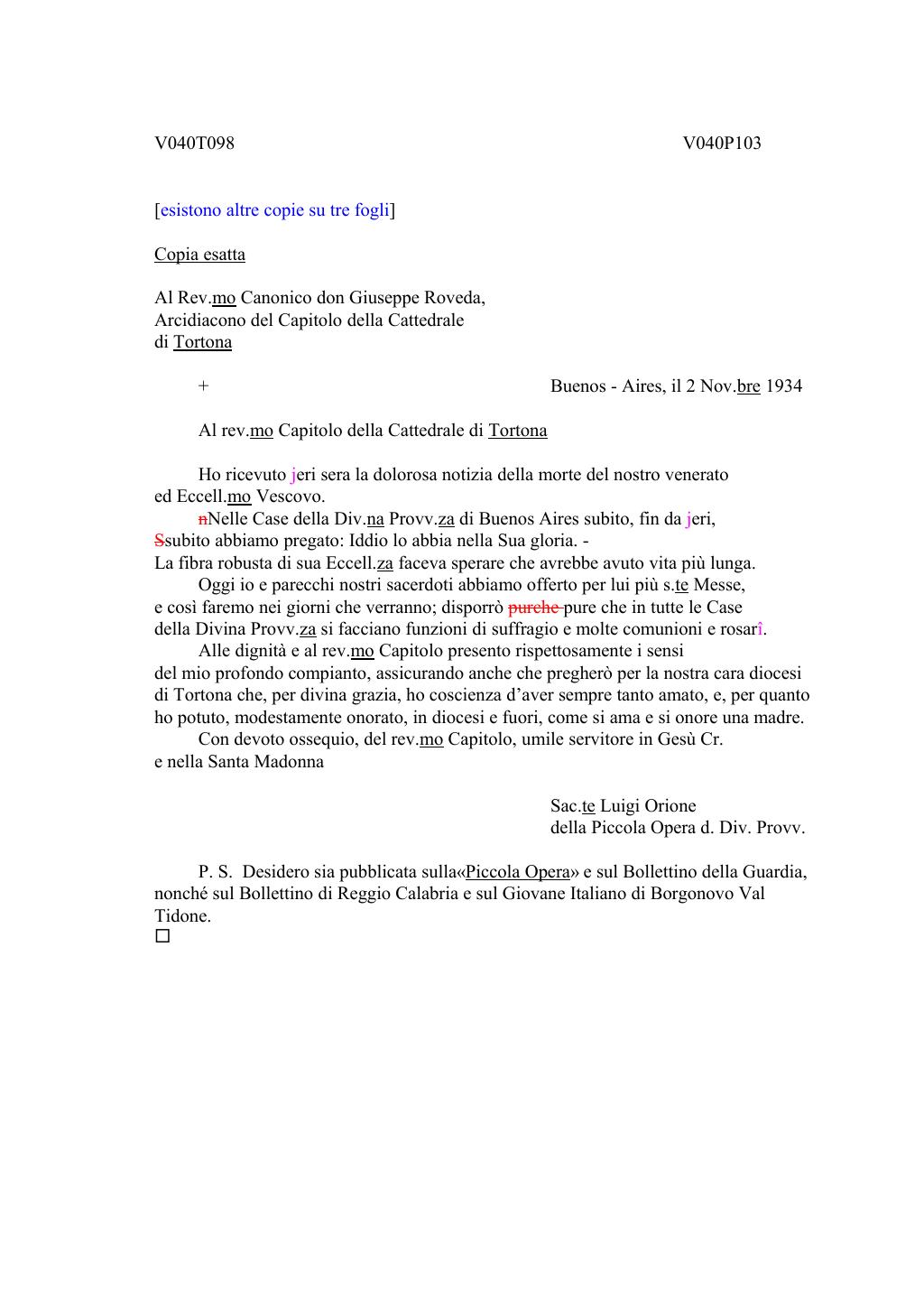Scritti. Volume 040, pagina 110