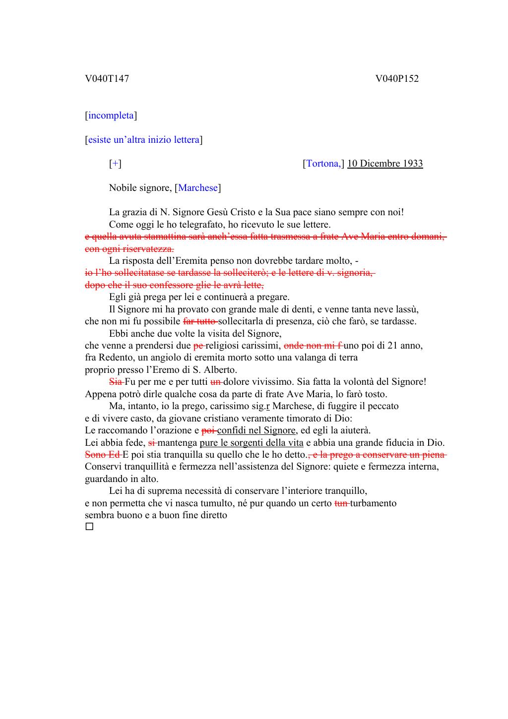 Scritti. Volume 040, pagina 164