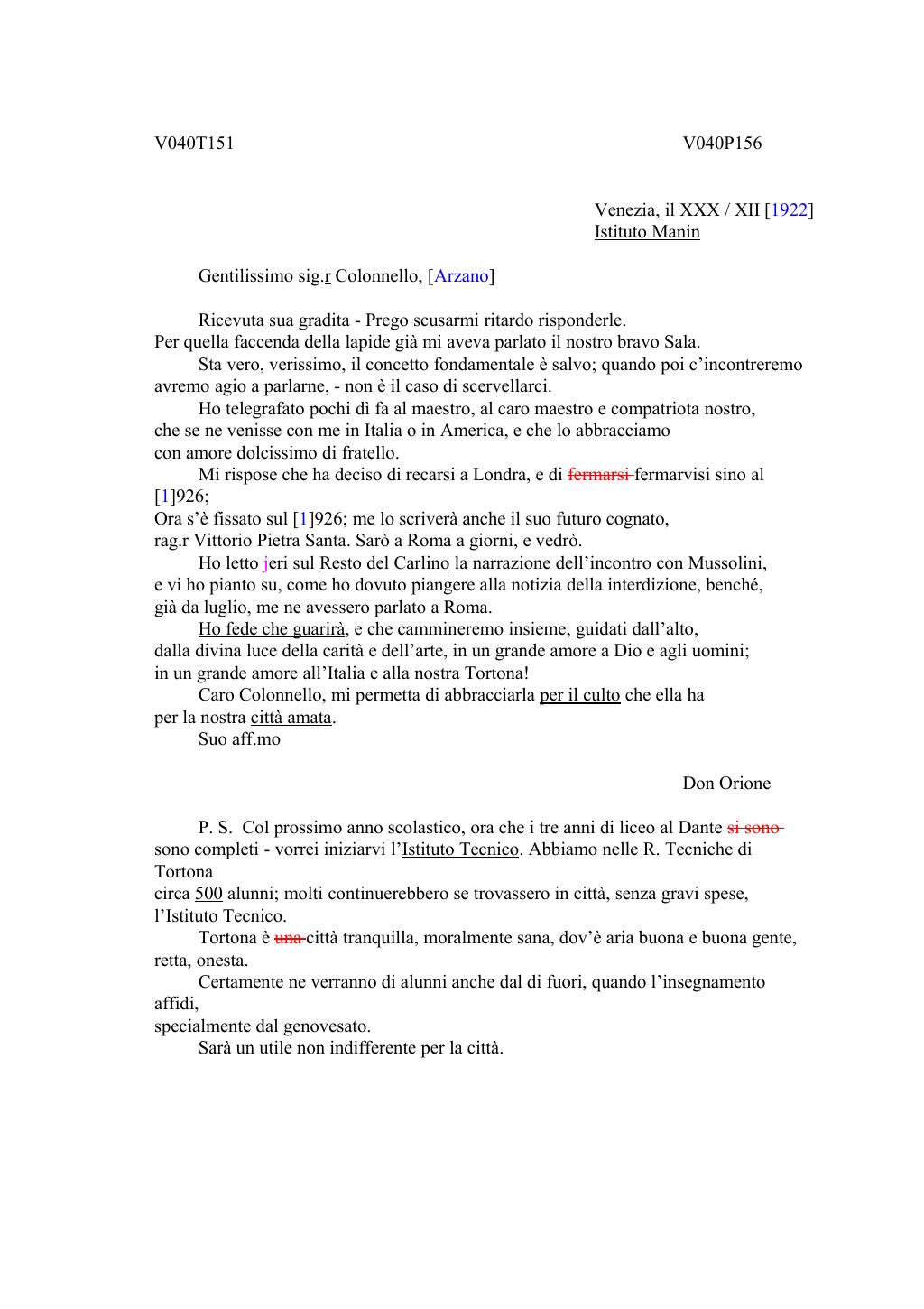 Scritti. Volume 040, pagina 168
