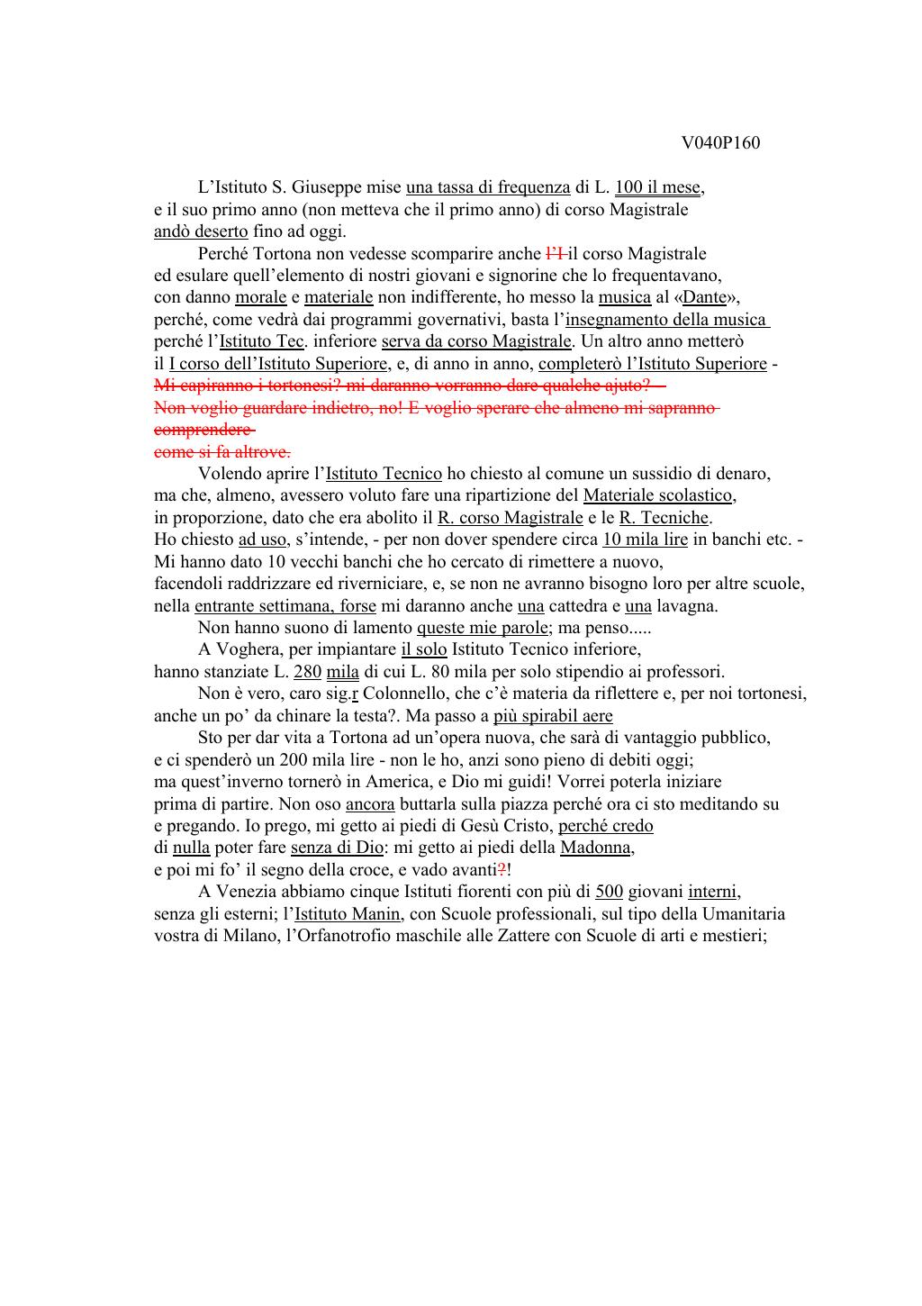 Scritti. Volume 040, pagina 172