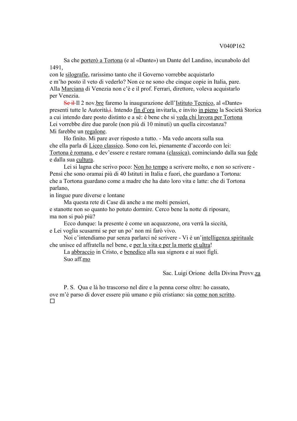 Scritti. Volume 040, pagina 174