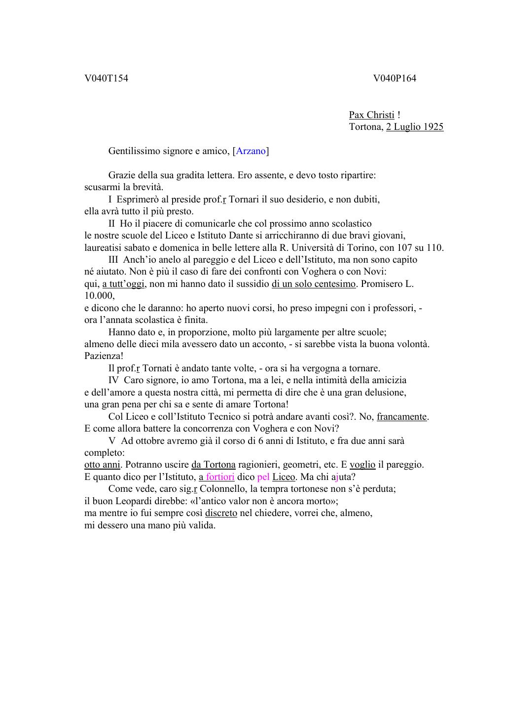 Scritti. Volume 040, pagina 176