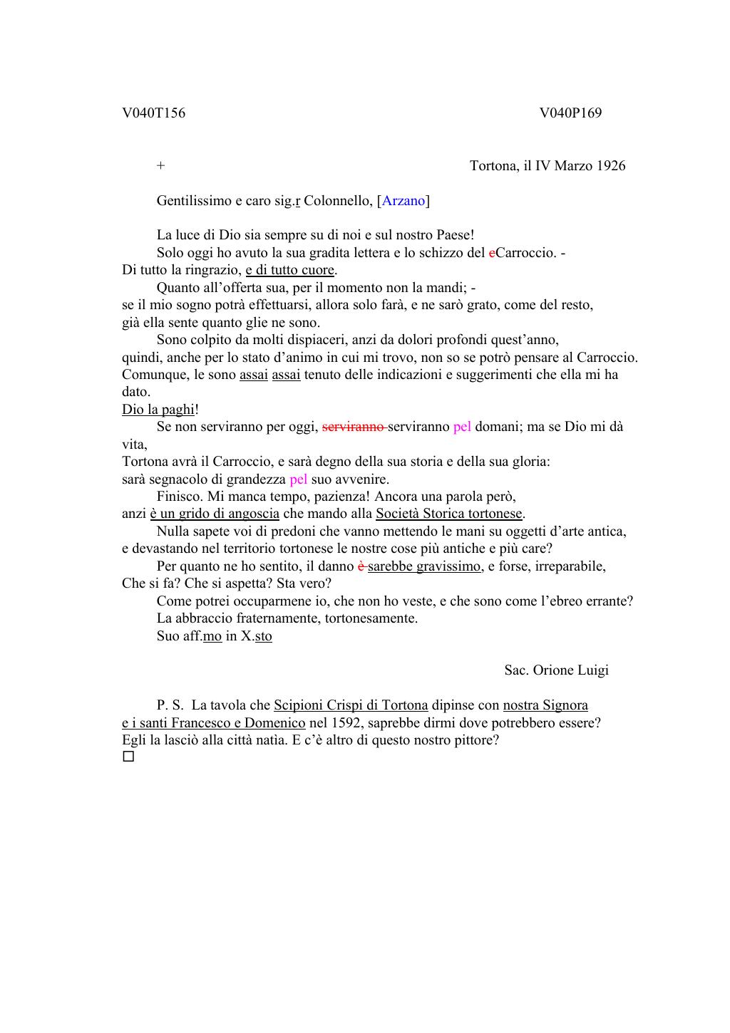 Scritti. Volume 040, pagina 181