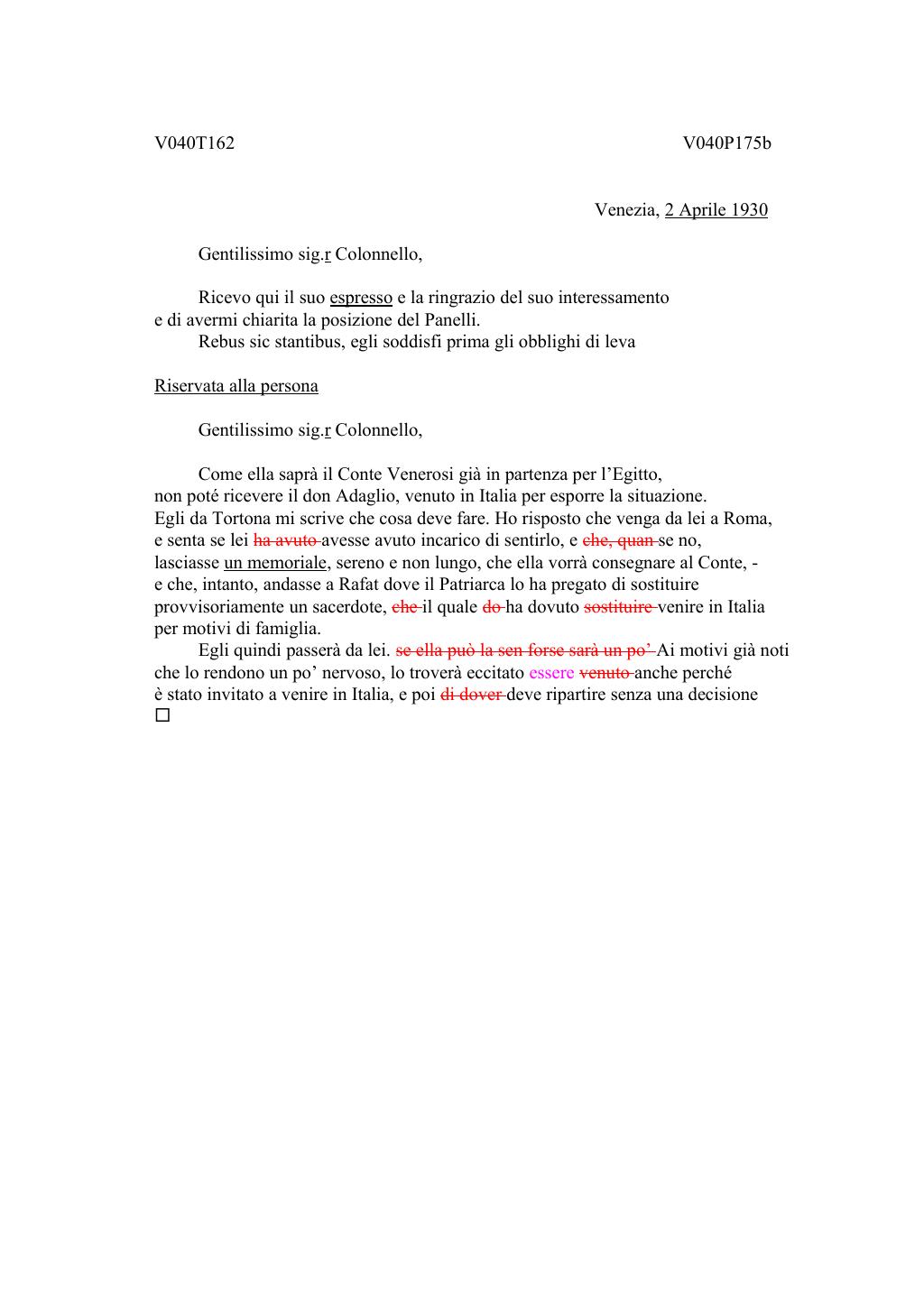 Scritti. Volume 040, pagina 189
