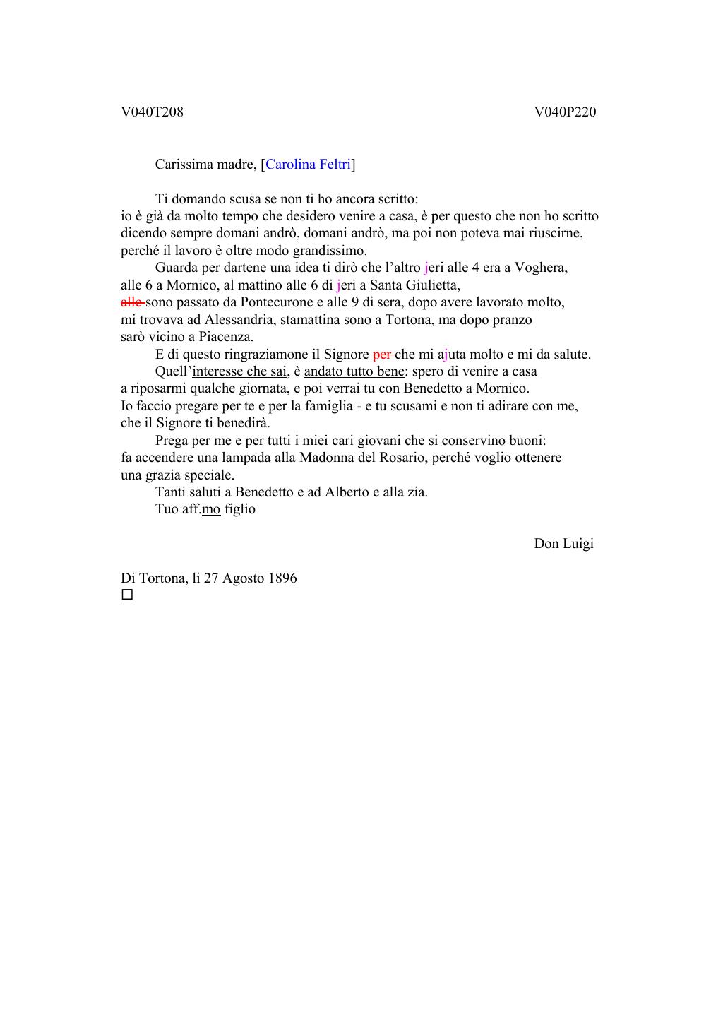 Scritti. Volume 040, pagina 236