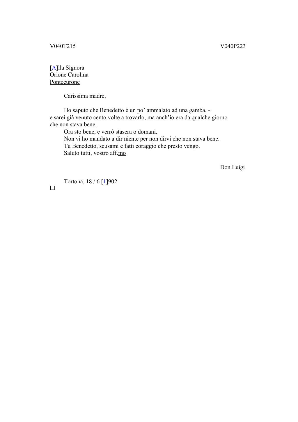 Scritti. Volume 040, pagina 243