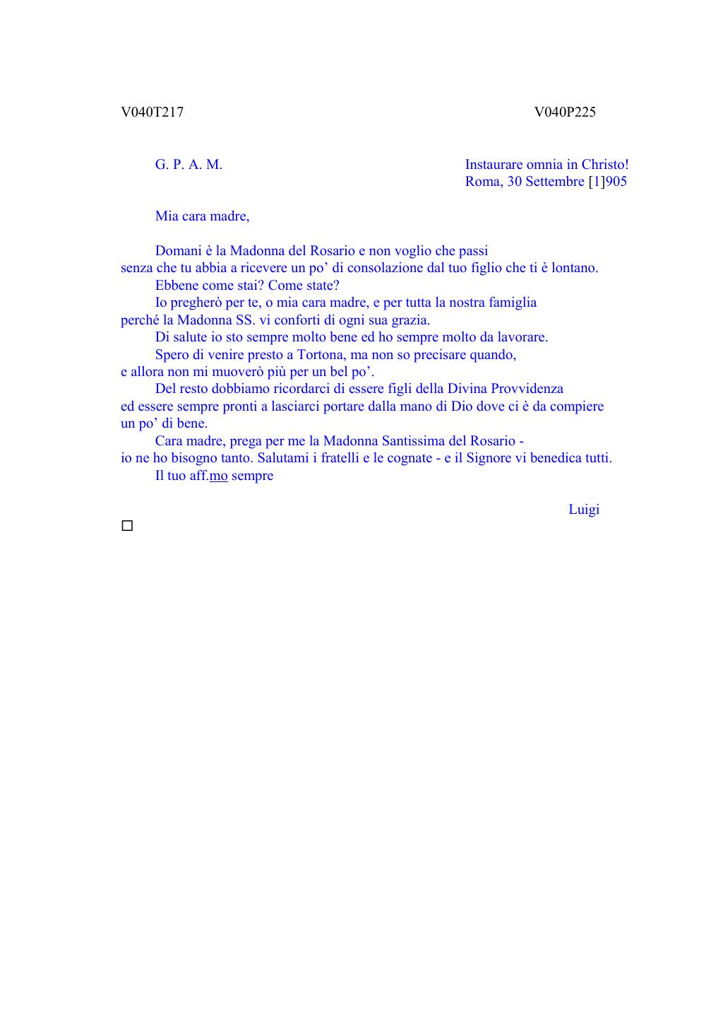 Scritti. Volume 040, pagina 245