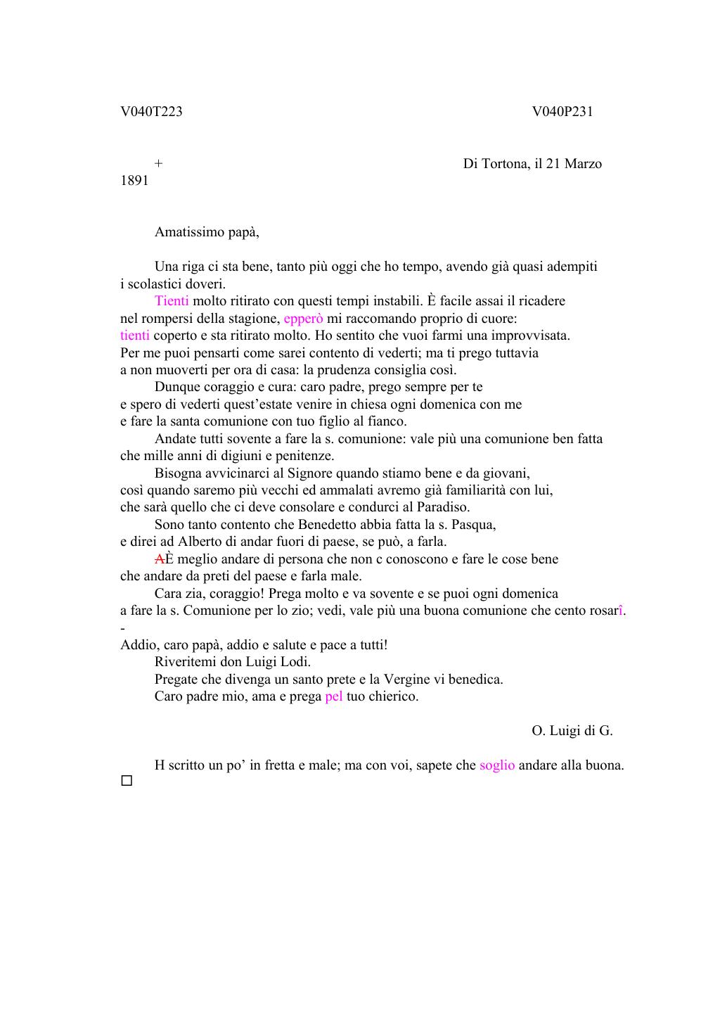 Scritti. Volume 040, pagina 251