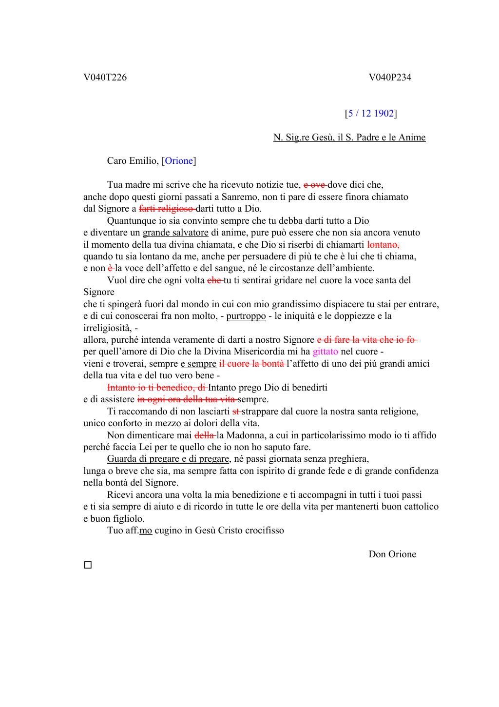 Scritti. Volume 040, pagina 254