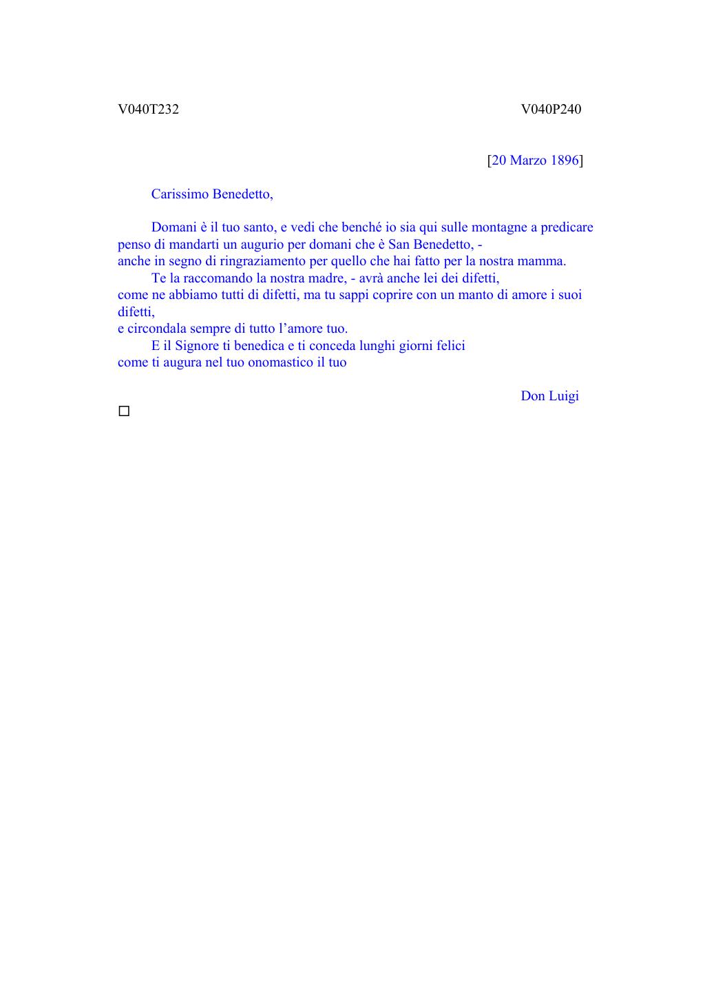 Scritti. Volume 040, pagina 260
