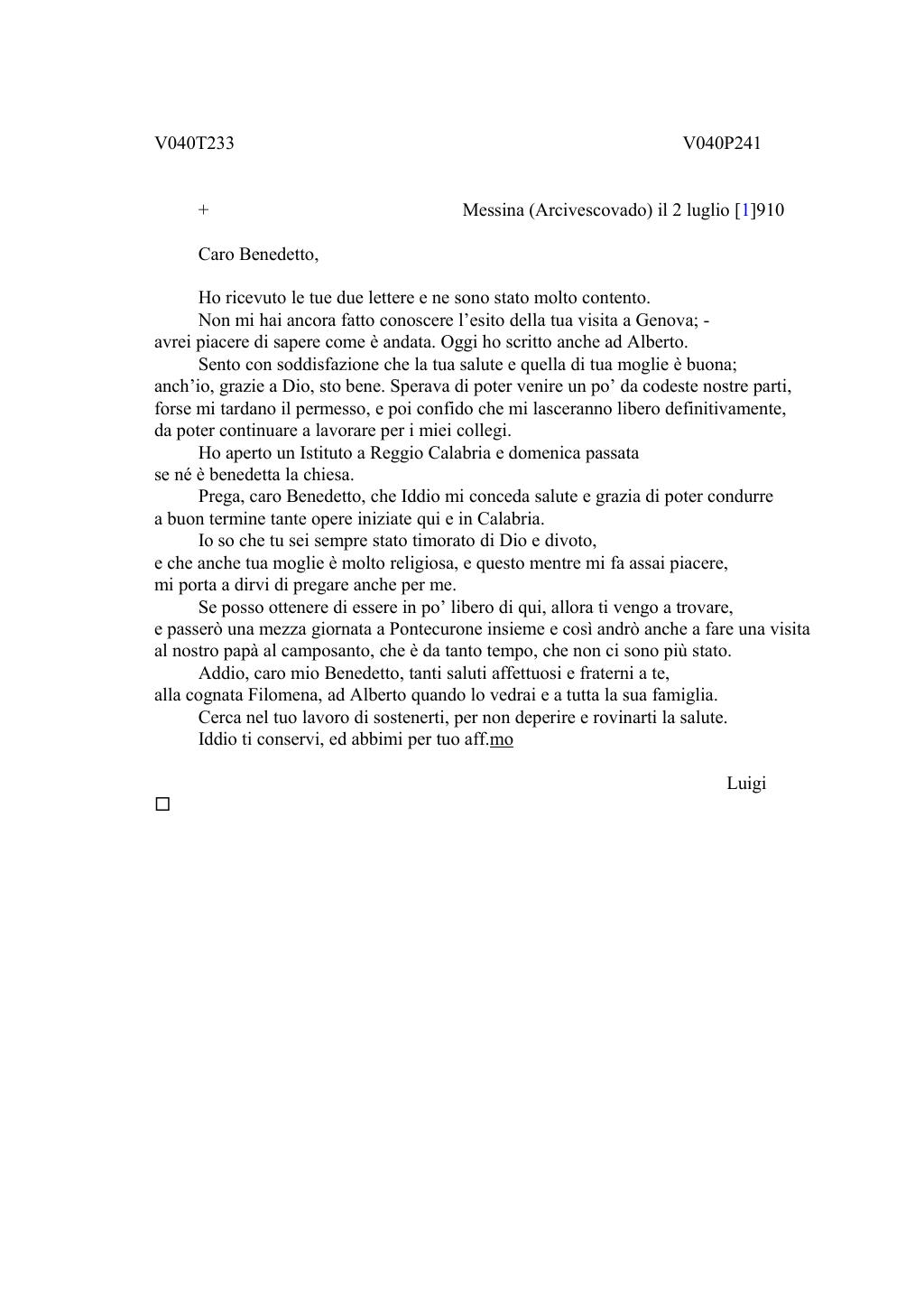 Scritti. Volume 040, pagina 261