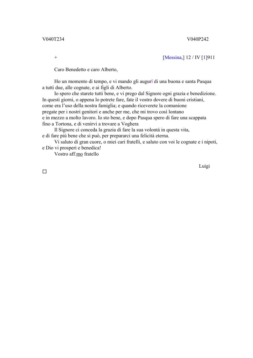 Scritti. Volume 040, pagina 262