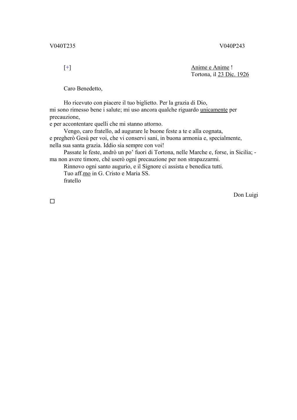 Scritti. Volume 040, pagina 263