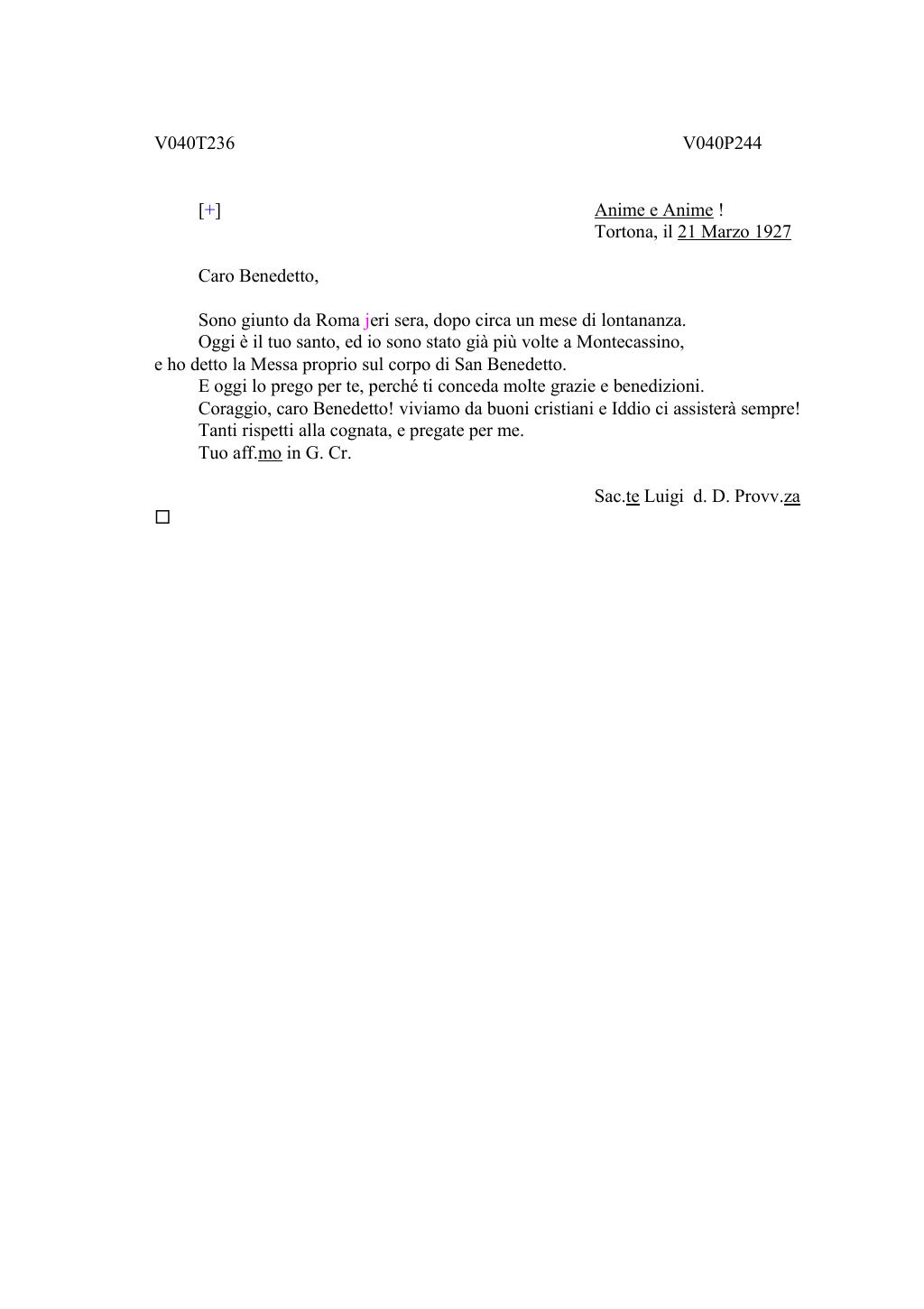 Scritti. Volume 040, pagina 264