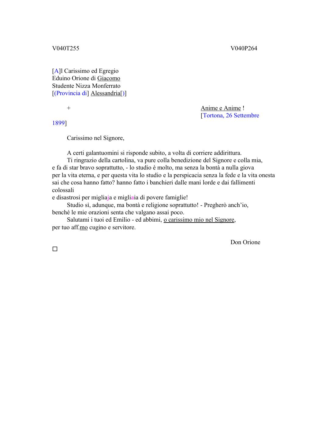 Scritti. Volume 040, pagina 284