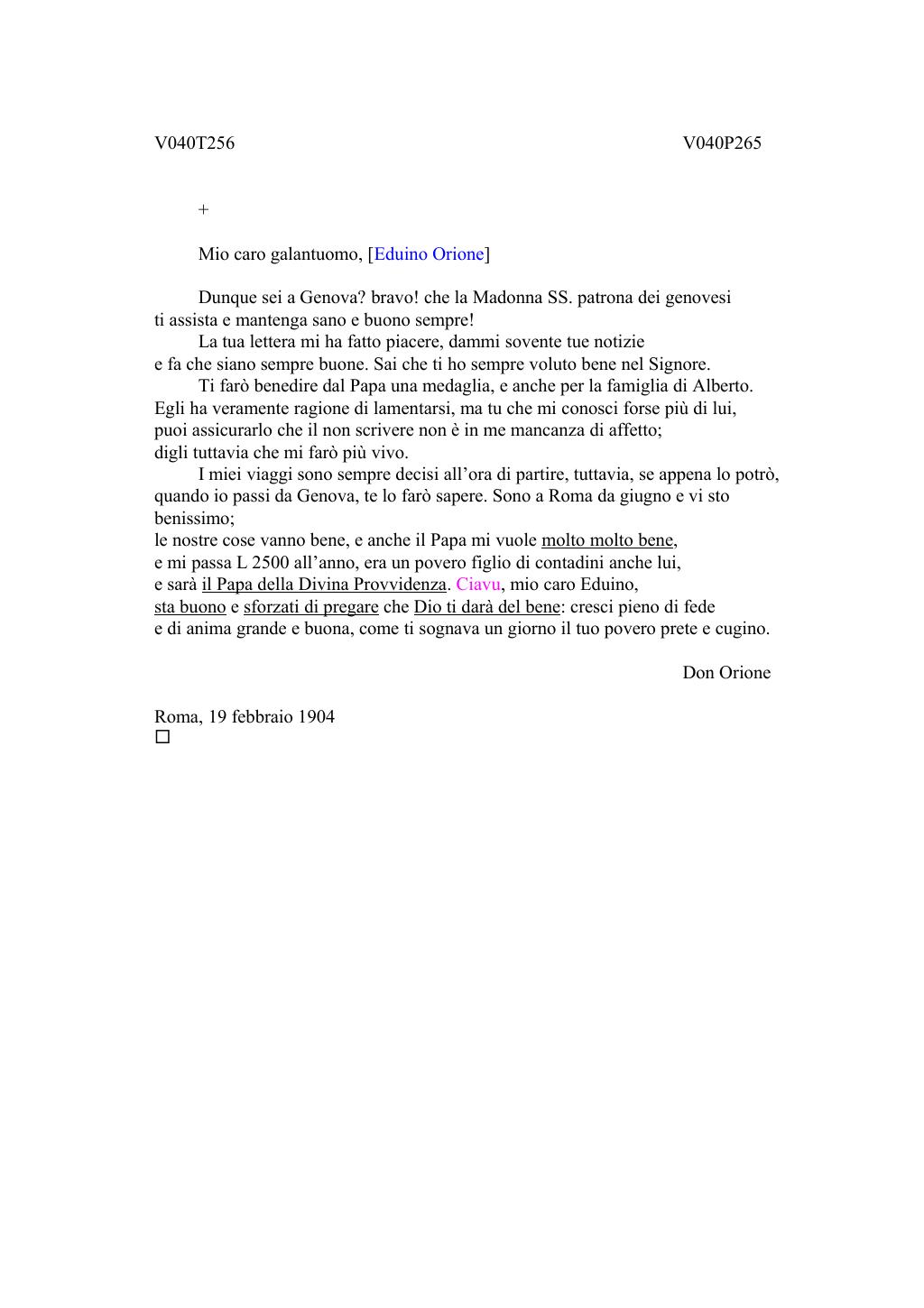 Scritti. Volume 040, pagina 285