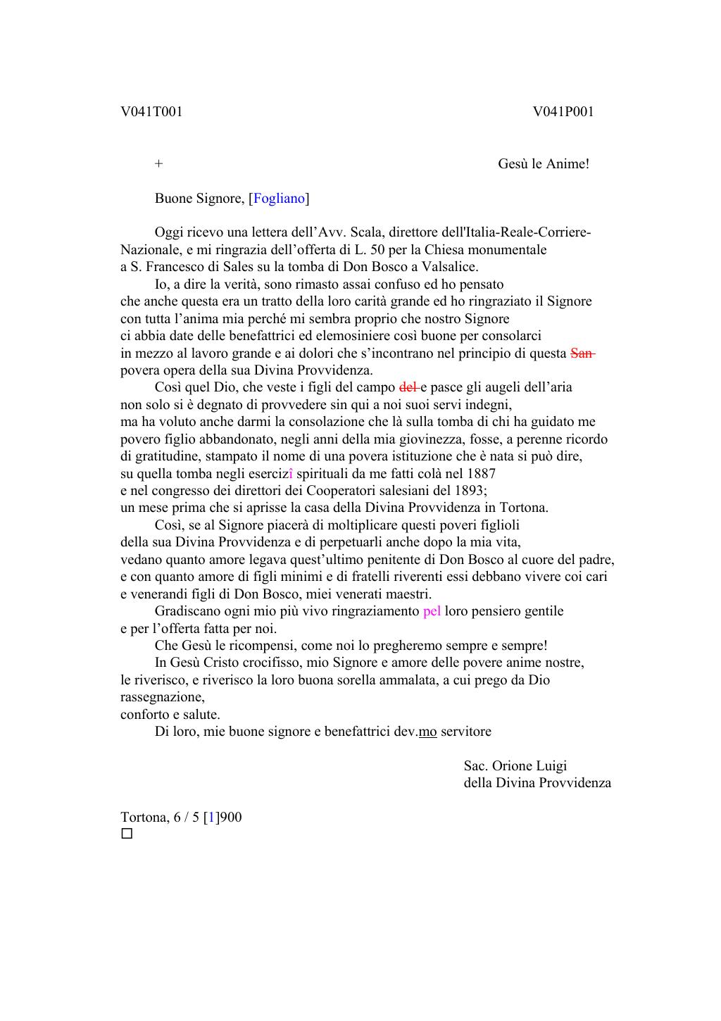 Scritti. Volume 041, pagina 002