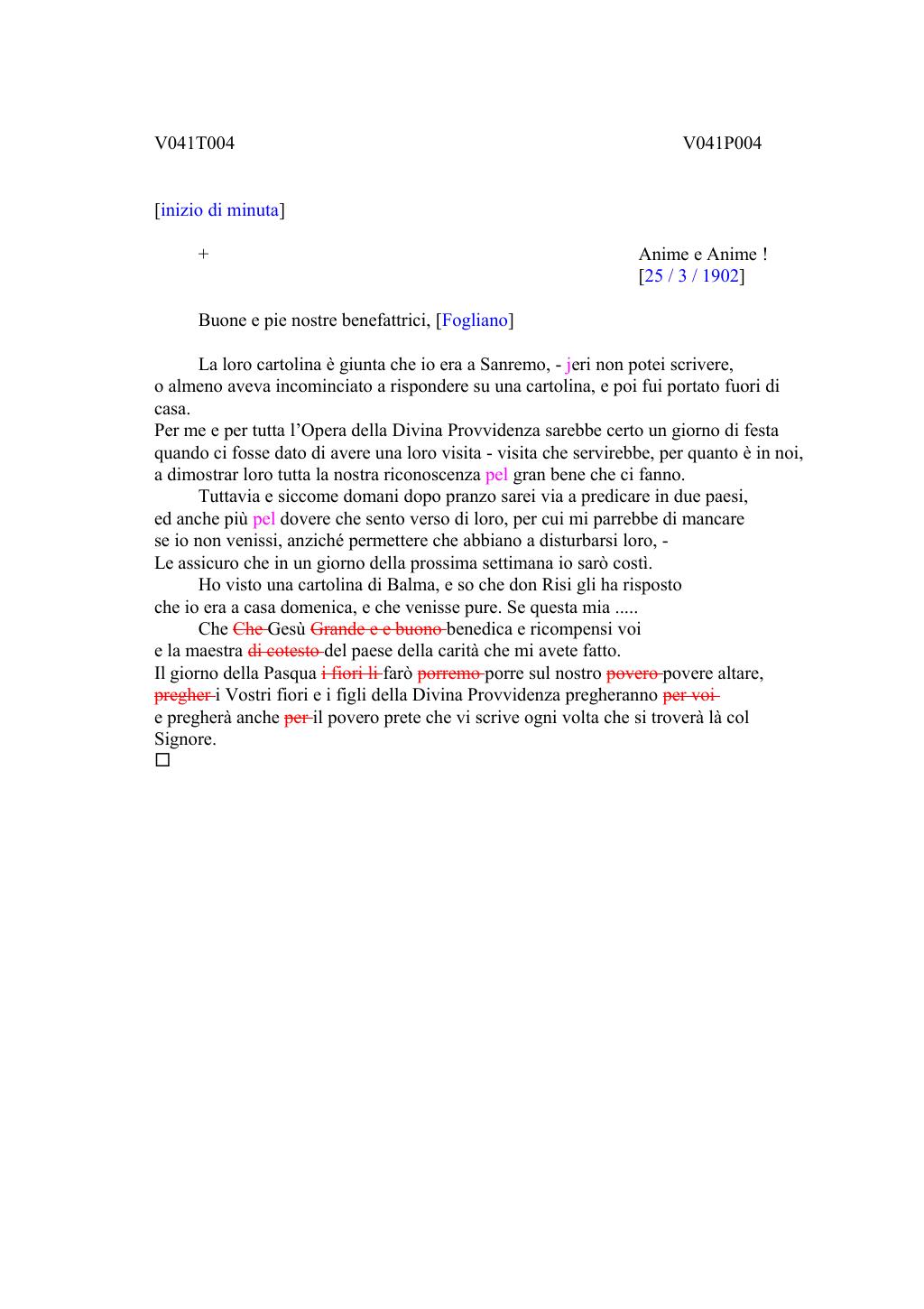 Scritti. Volume 041, pagina 005