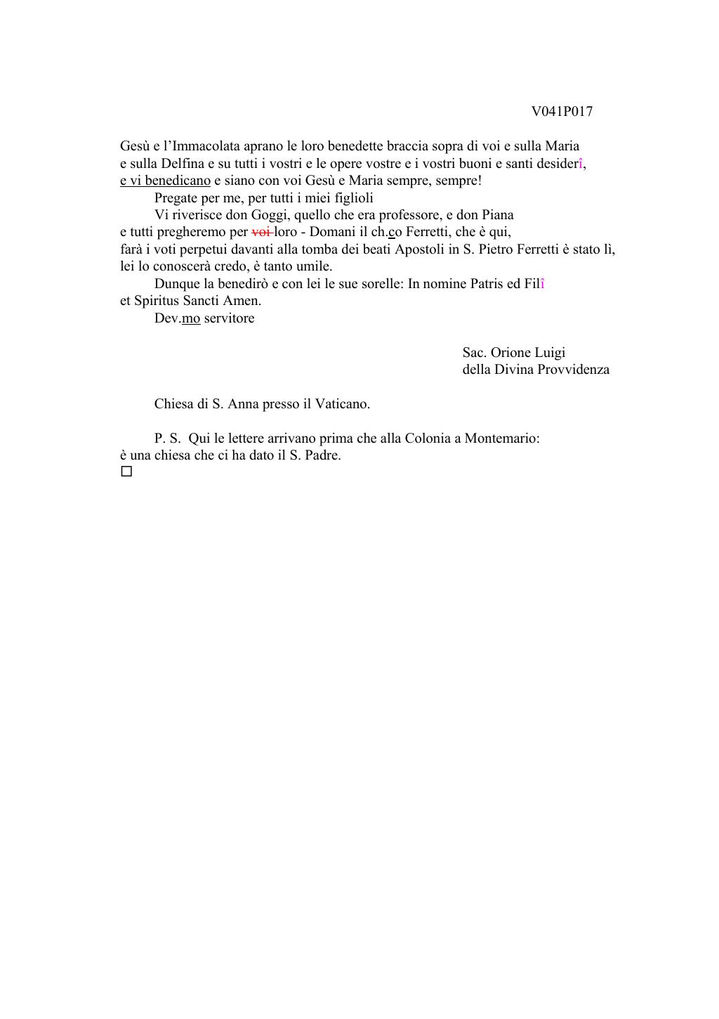 Scritti. Volume 041, pagina 020