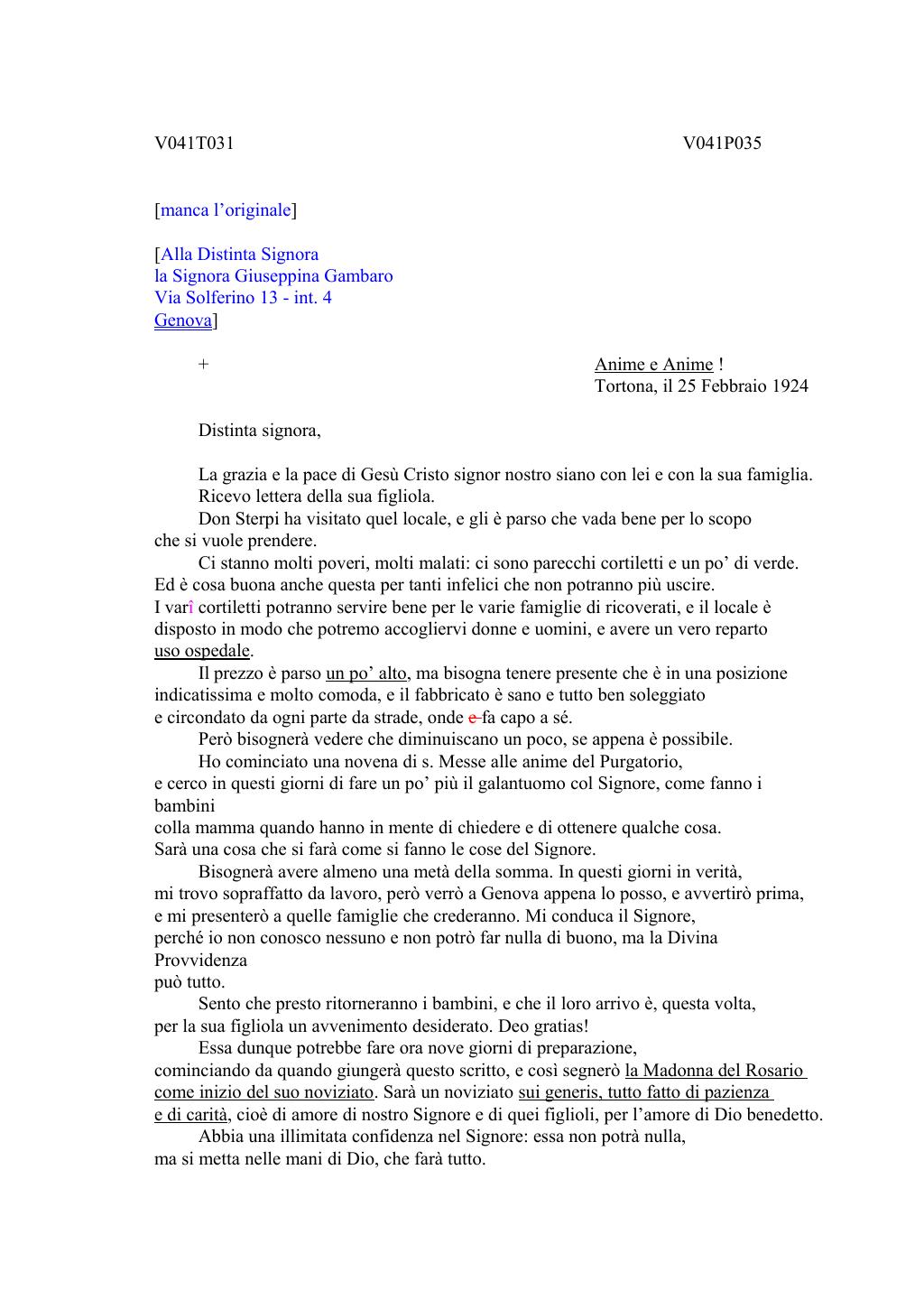 Scritti. Volume 041, pagina 040