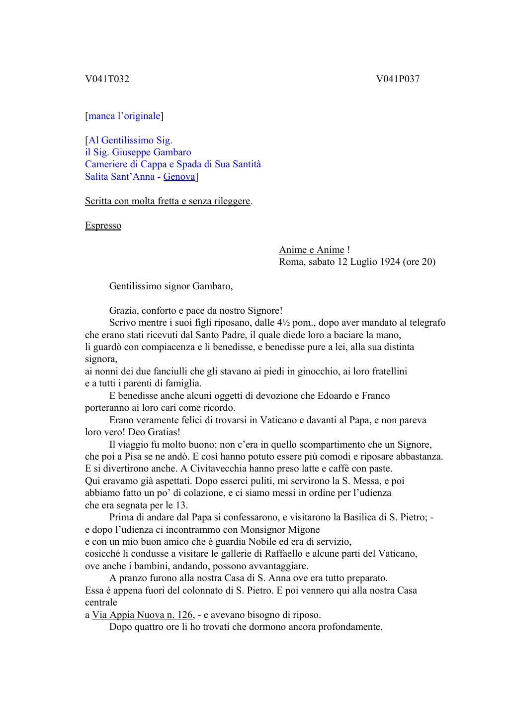 Scritti. Volume 041, pagina 042