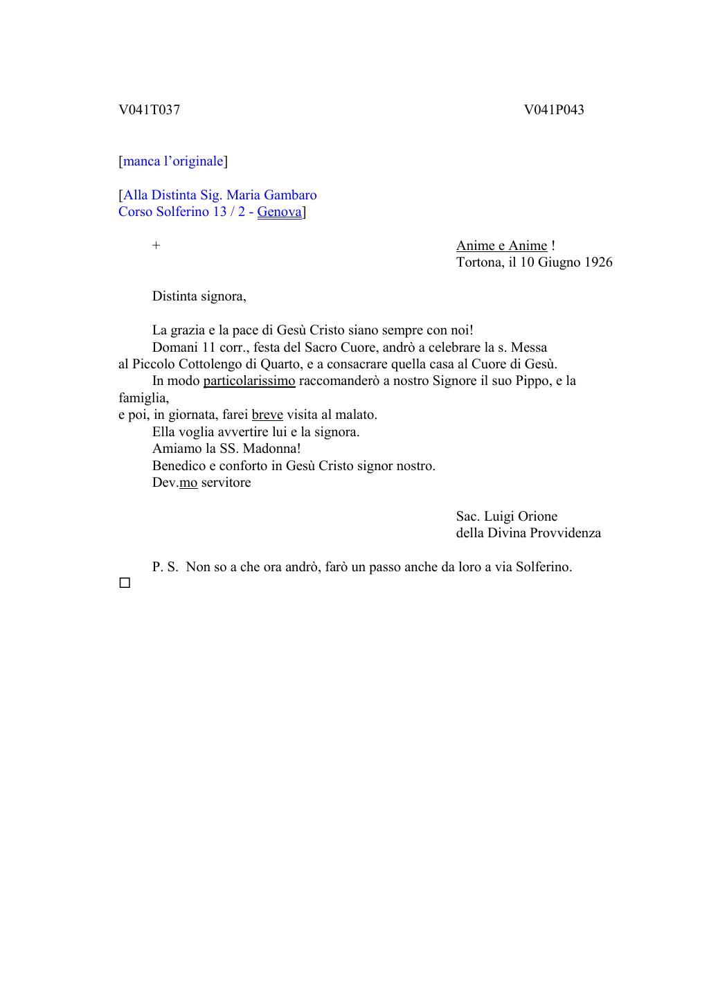 Scritti. Volume 041, pagina 049