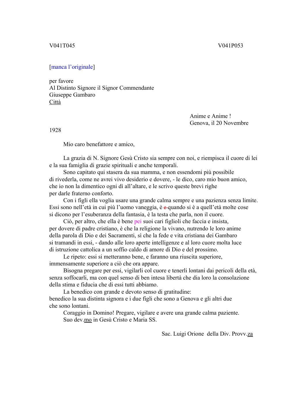 Scritti. Volume 041, pagina 060