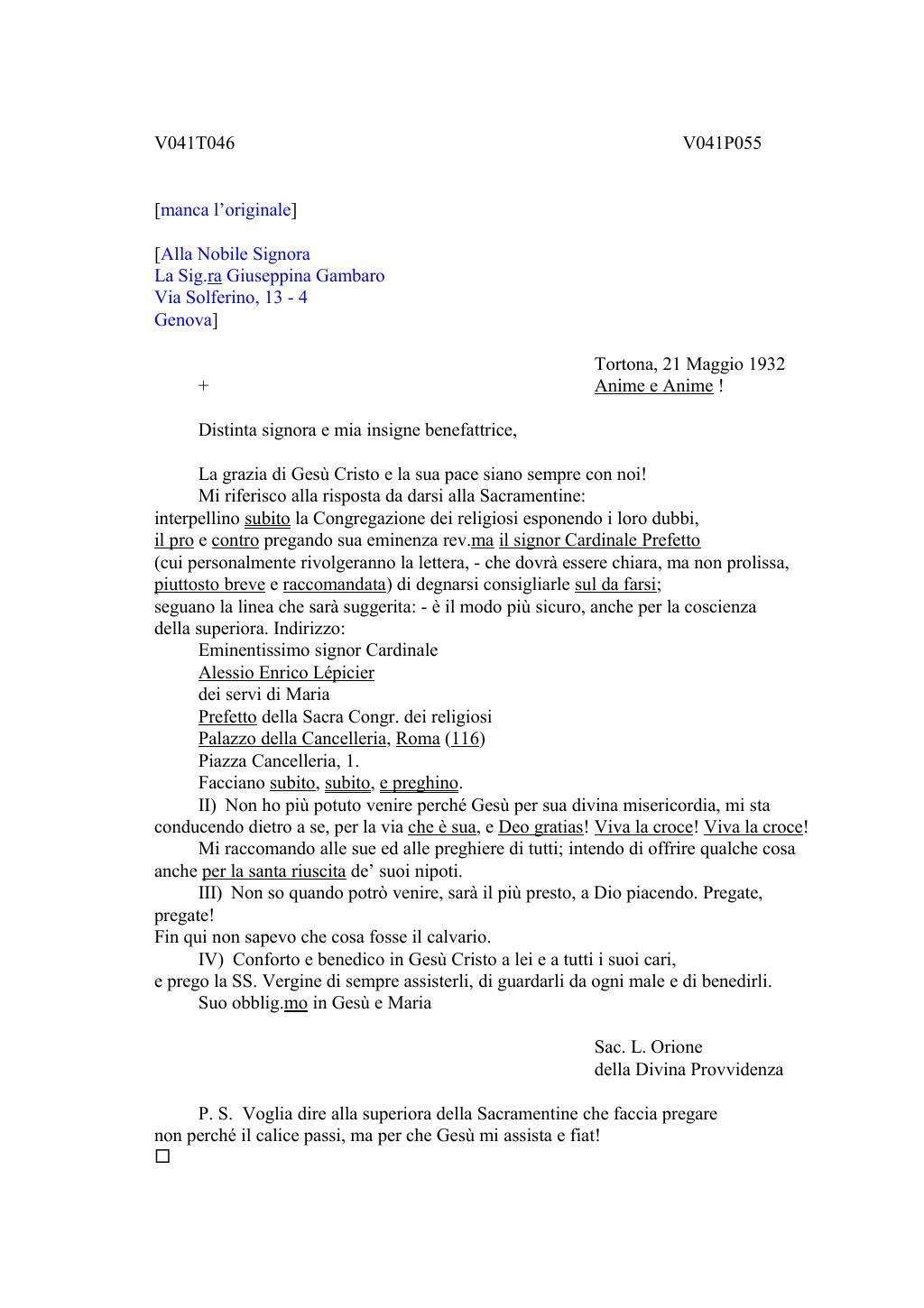 Scritti. Volume 041, pagina 062