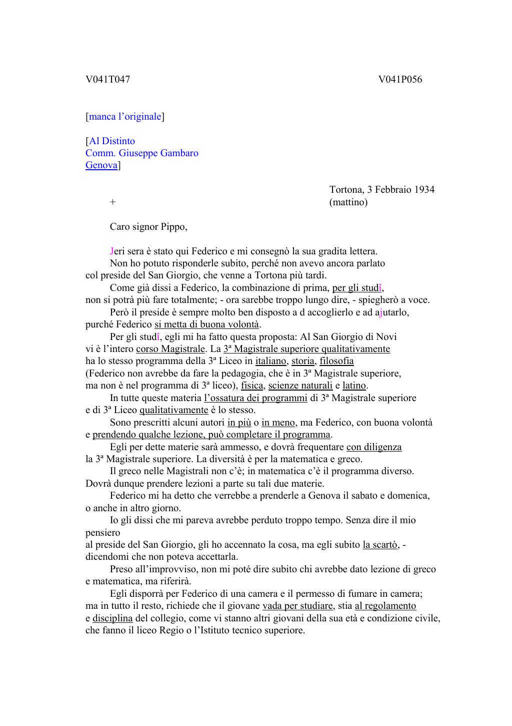 Scritti. Volume 041, pagina 063