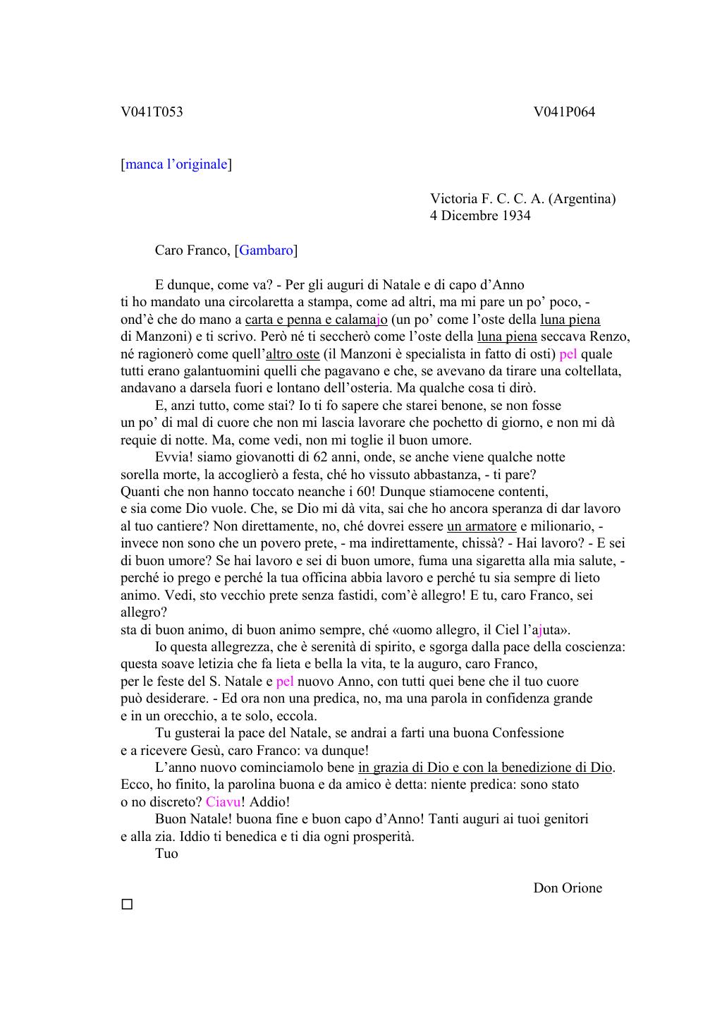 Scritti. Volume 041, pagina 071