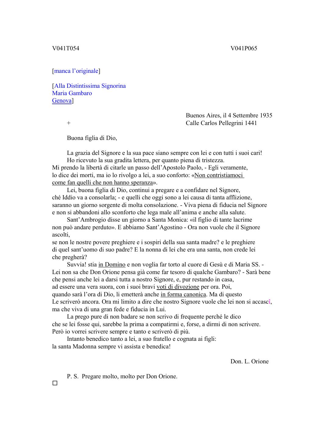 Scritti. Volume 041, pagina 072