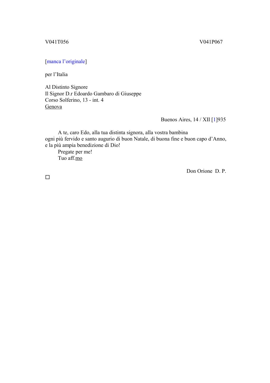 Scritti. Volume 041, pagina 074