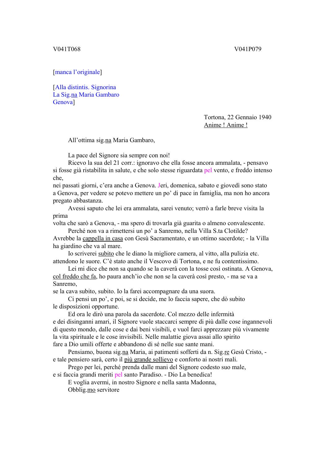 Scritti. Volume 041, pagina 087