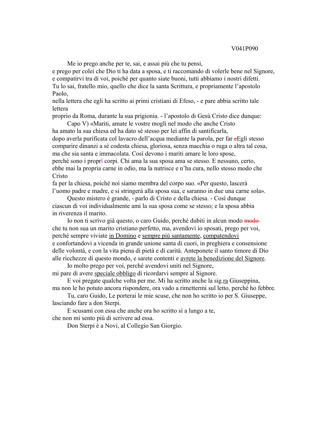 Scritti. Volume 041, pagina 100