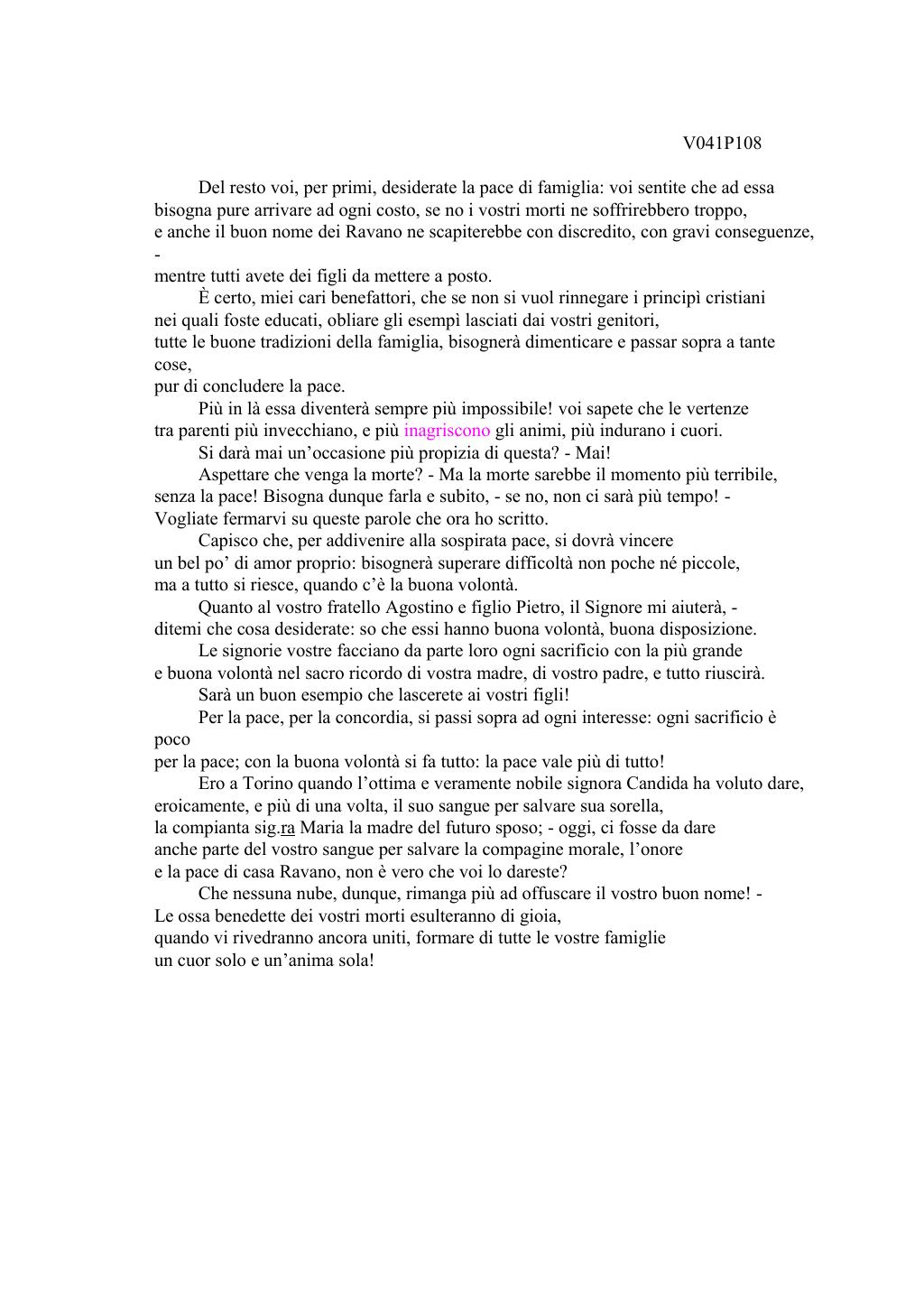 Scritti. Volume 041, pagina 118