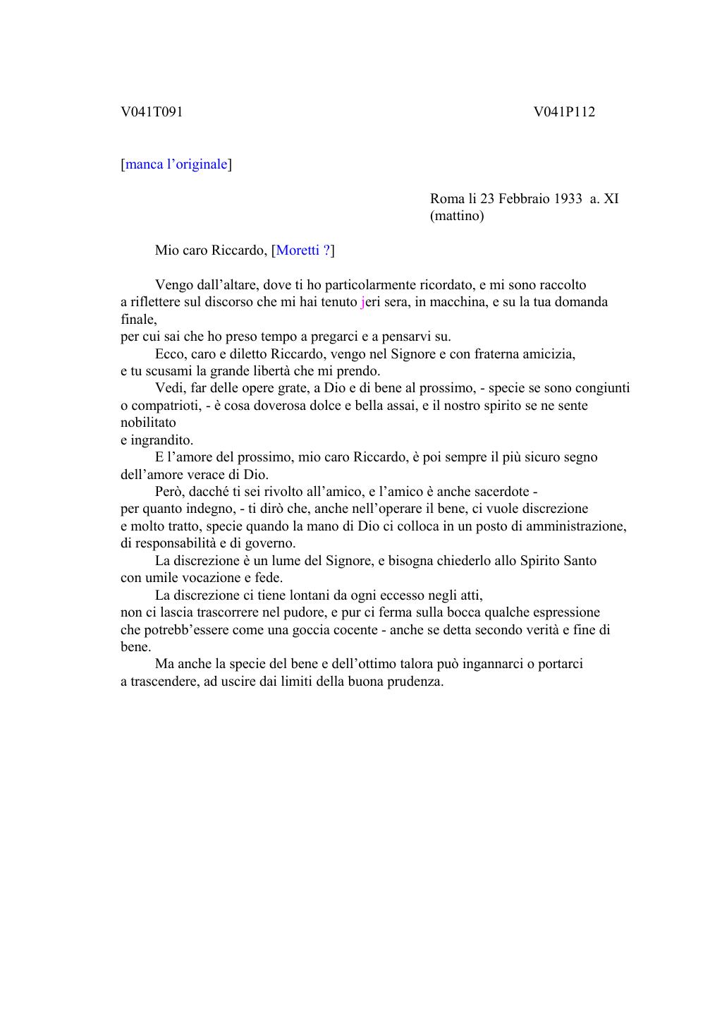 Scritti. Volume 041, pagina 122