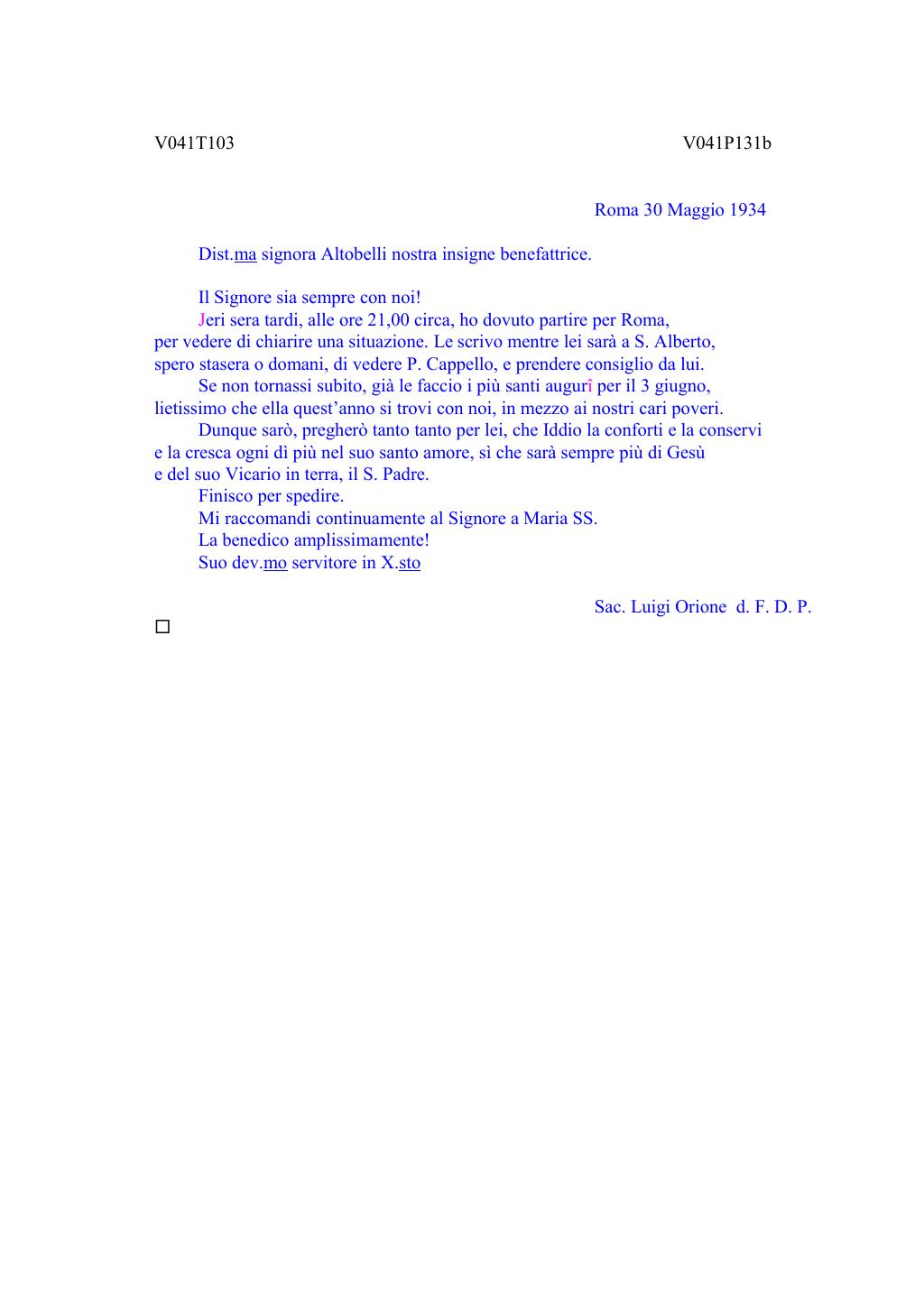 Scritti. Volume 041, pagina 141