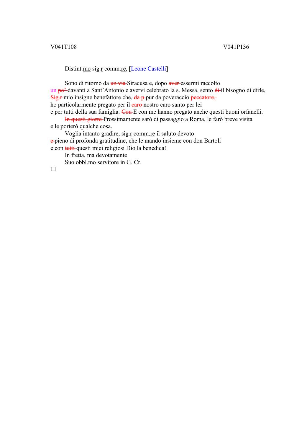 Scritti. Volume 041, pagina 146