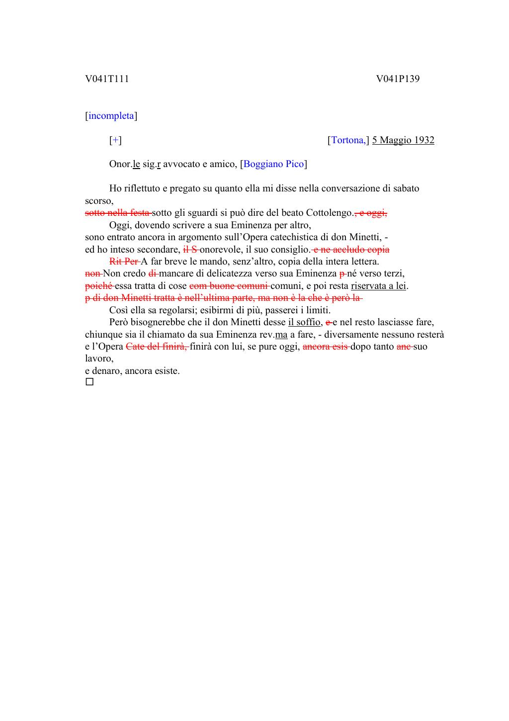 Scritti. Volume 041, pagina 149