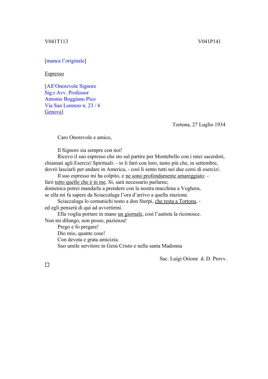 Scritti. Volume 041, pagina 151