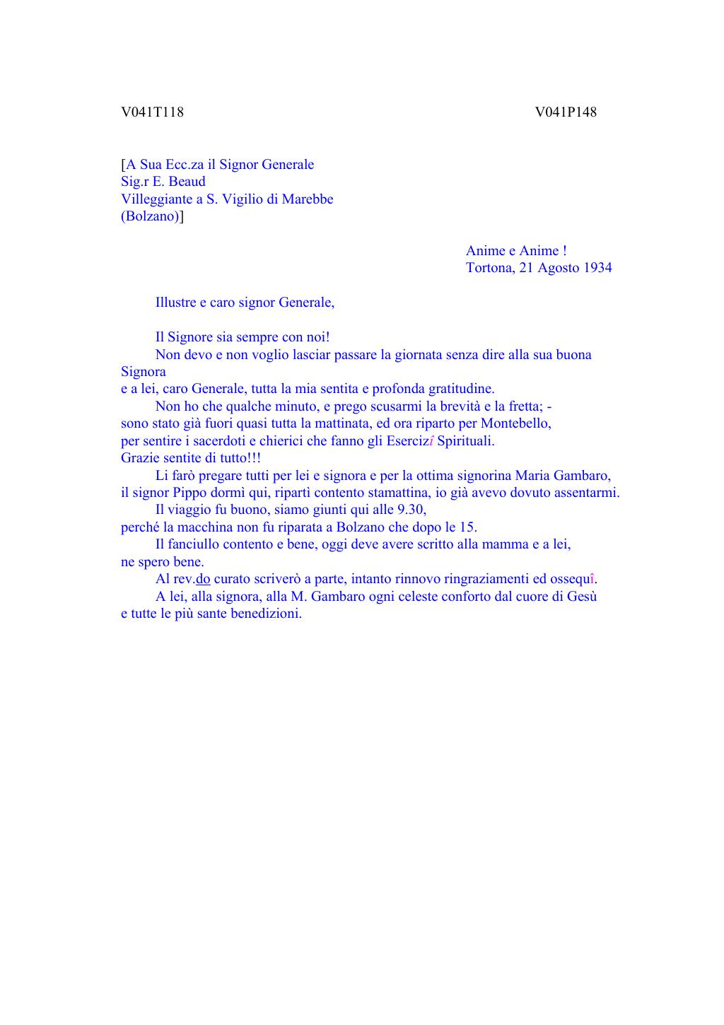Scritti. Volume 041, pagina 159
