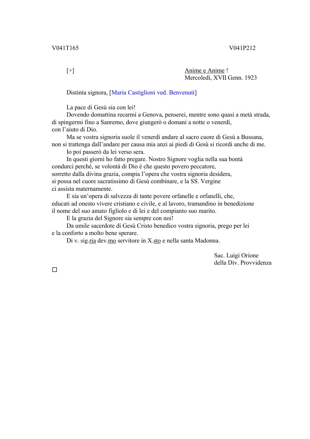 Scritti. Volume 041, pagina 231