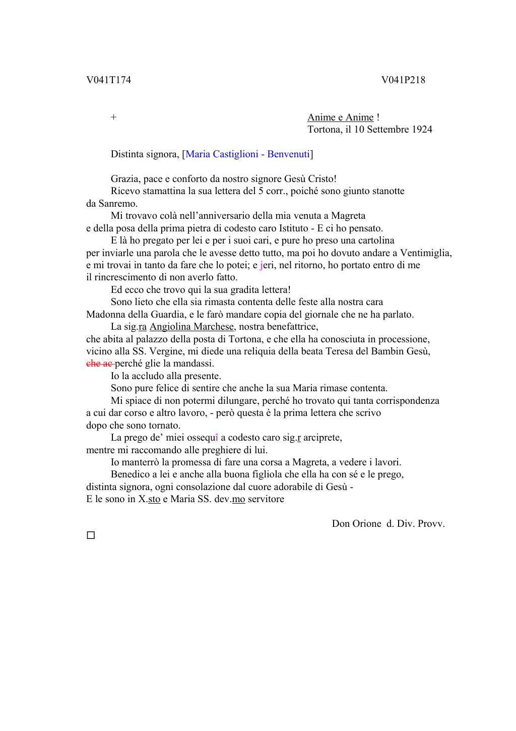 Scritti. Volume 041, pagina 240