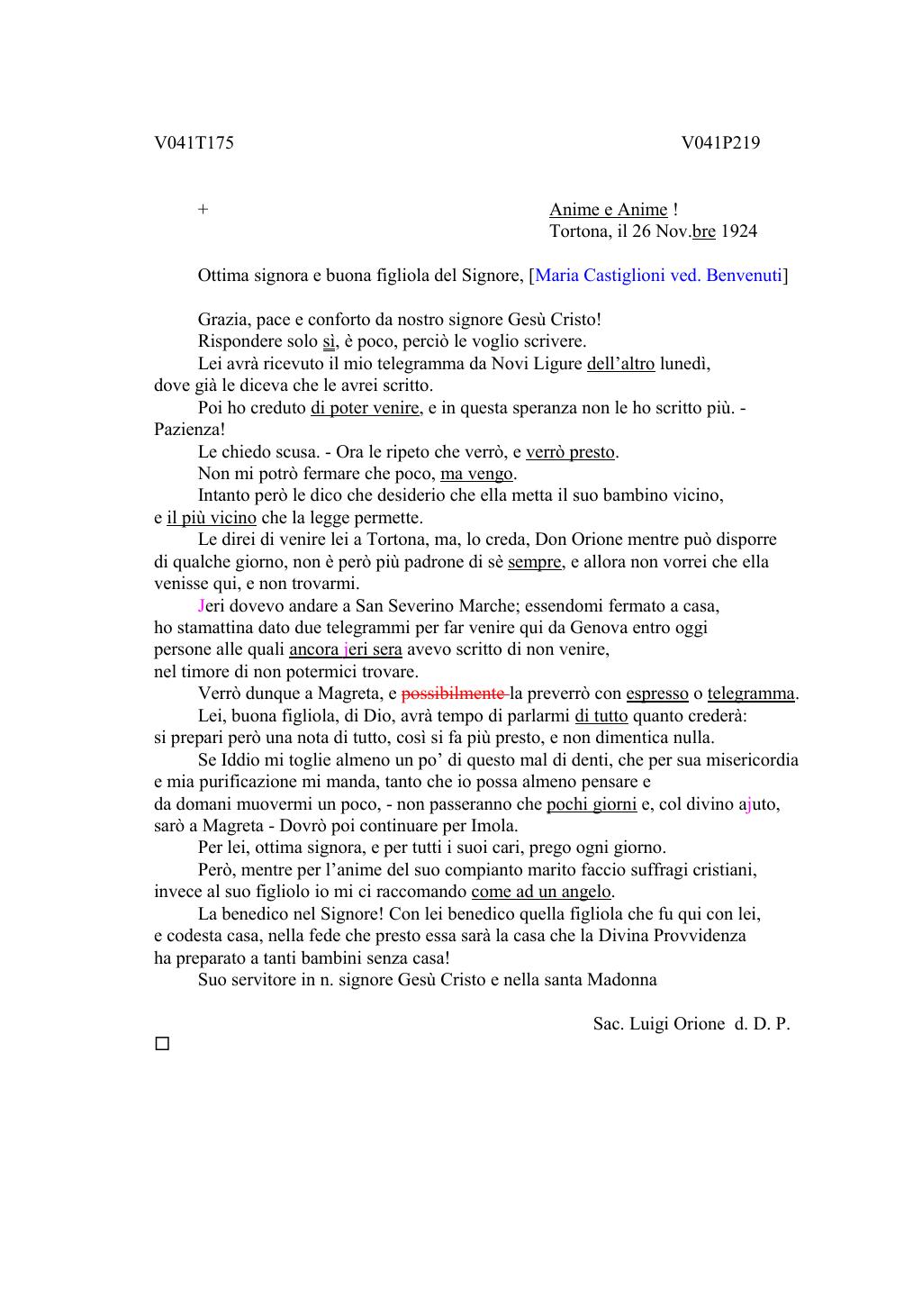 Scritti. Volume 041, pagina 241